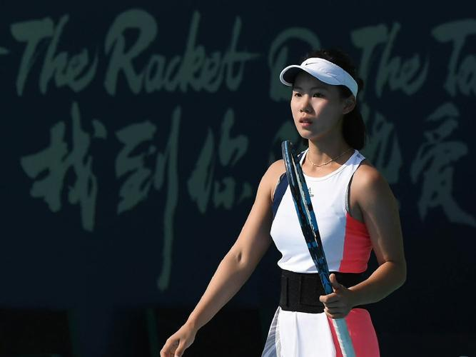 从长沙到湖州，同遇头号种子，从吞蛋到相持，杨一迪在进步