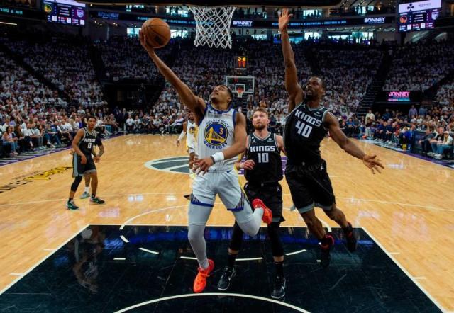 亿万28官方网站-巴恩斯再见勇士不留情，跟国王进入季后赛不会满足