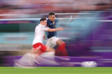 亿万28官网-【世界杯】姆总双响超C罗平梅西，法国3比1波兰