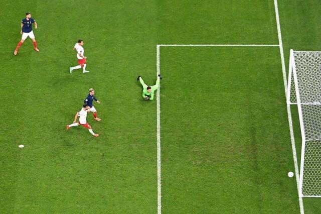 亿万28官网-【世界杯】姆总双响超C罗平梅西，法国3比1波兰