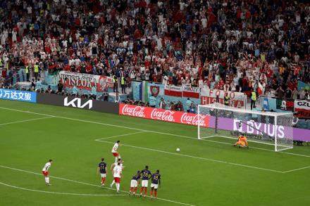 亿万28官网-【世界杯】姆总双响超C罗平梅西，法国3比1波兰