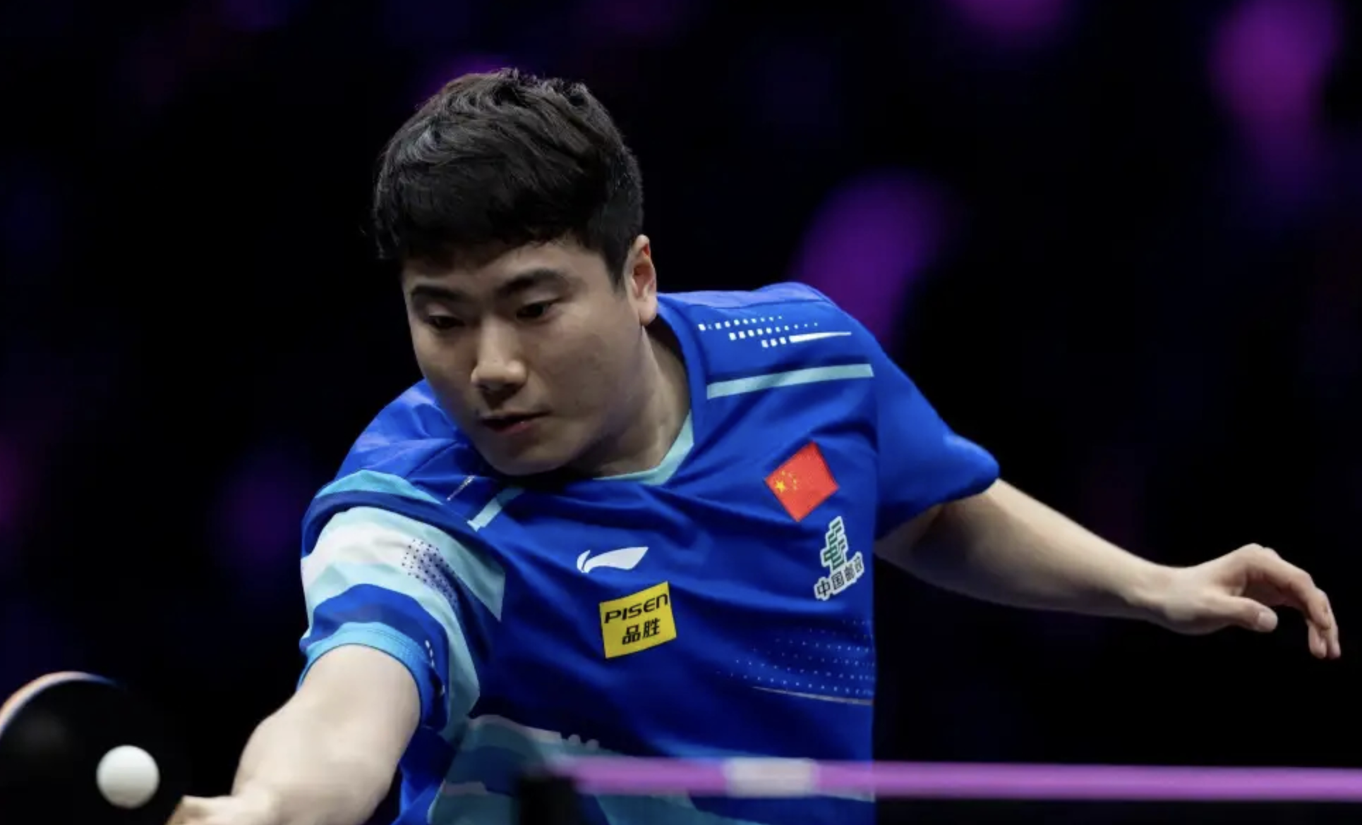 亿万28-带伤作战！世界第7梁靖崑1日双败：男单男双全一轮游 12天5连败