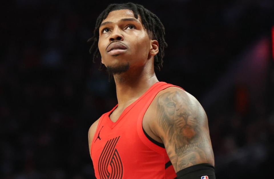 NBA官网新秀榜更新：克努佩尔超越弗拉格登顶 开拓者乐福升至第8