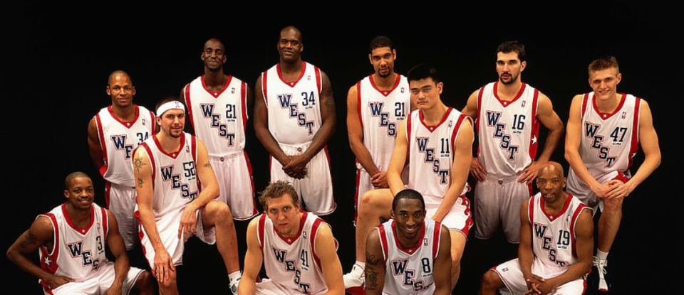 老詹全明星得票西部第9！无缘连续22年首发 教练和萧华选他参赛？