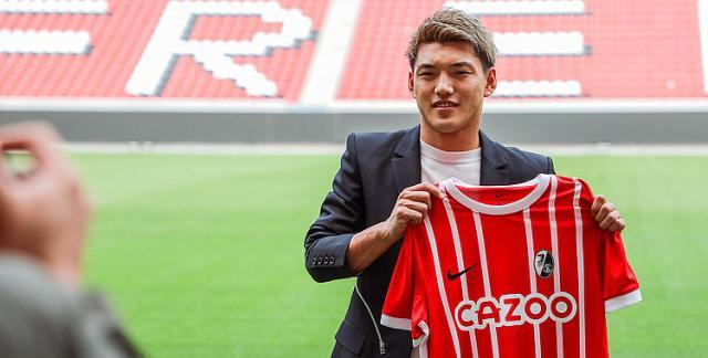 亿万28大舞台-德甲“养狼”再掀高潮，3名日本国脚4天内先后登陆