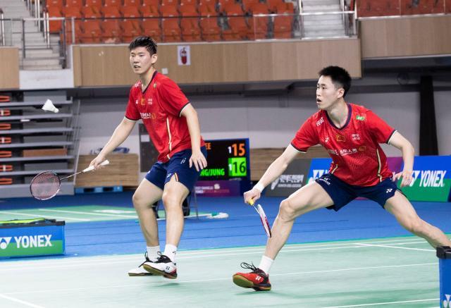 韩国大师赛八强产生 女单混双全晋级男队损失惨重