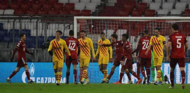 亿万28大舞台-【夜读】吐槽大会巴萨专场了属于是