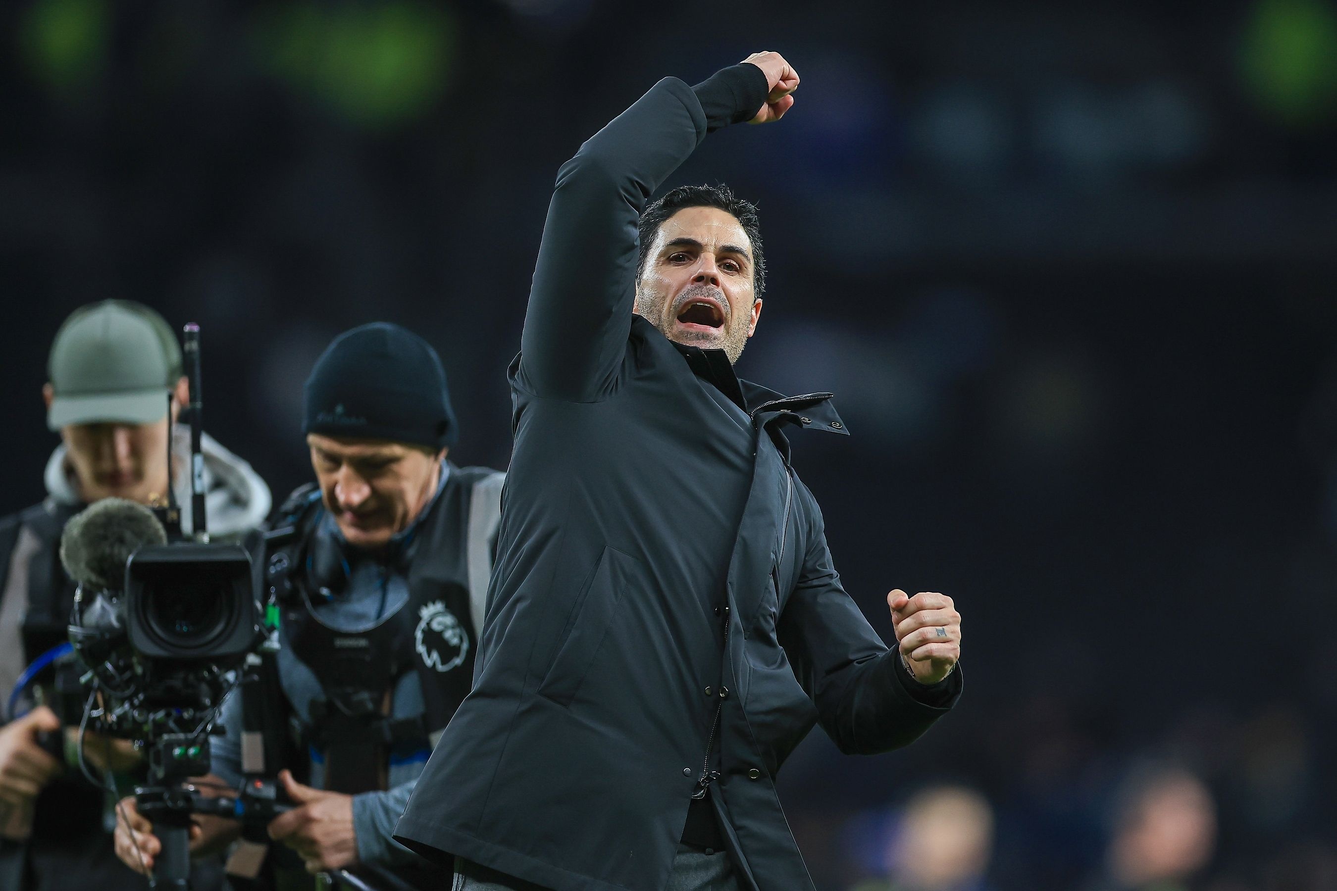 亿万28大舞台-天壤之别！阿森纳本赛季英超已14场零封，热刺赢球场次只有7场