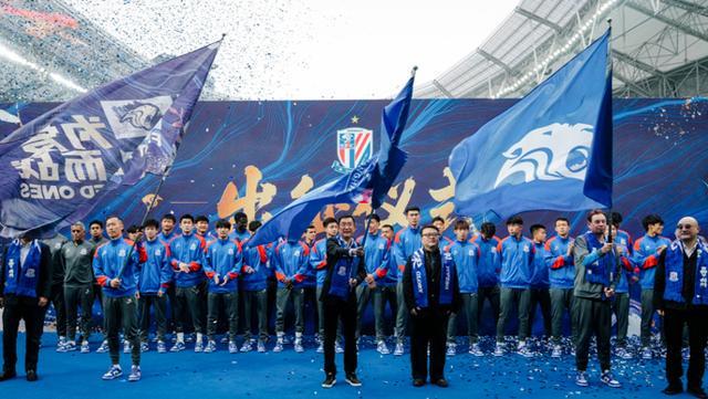 亿万28官网-最艰难的新赛季来了，吴曦和盖伊透露申花全队定了什么目标