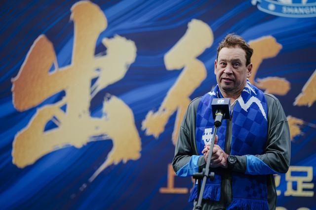 亿万28官网-最艰难的新赛季来了，吴曦和盖伊透露申花全队定了什么目标